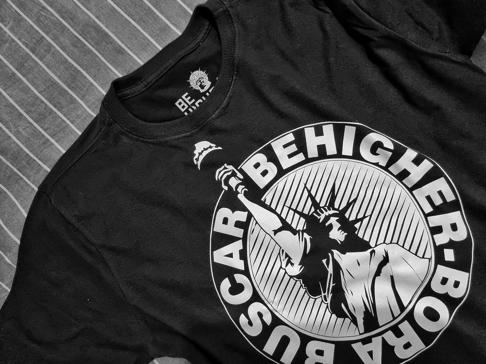 BeHigher BORABUSCAR - Imagem 4