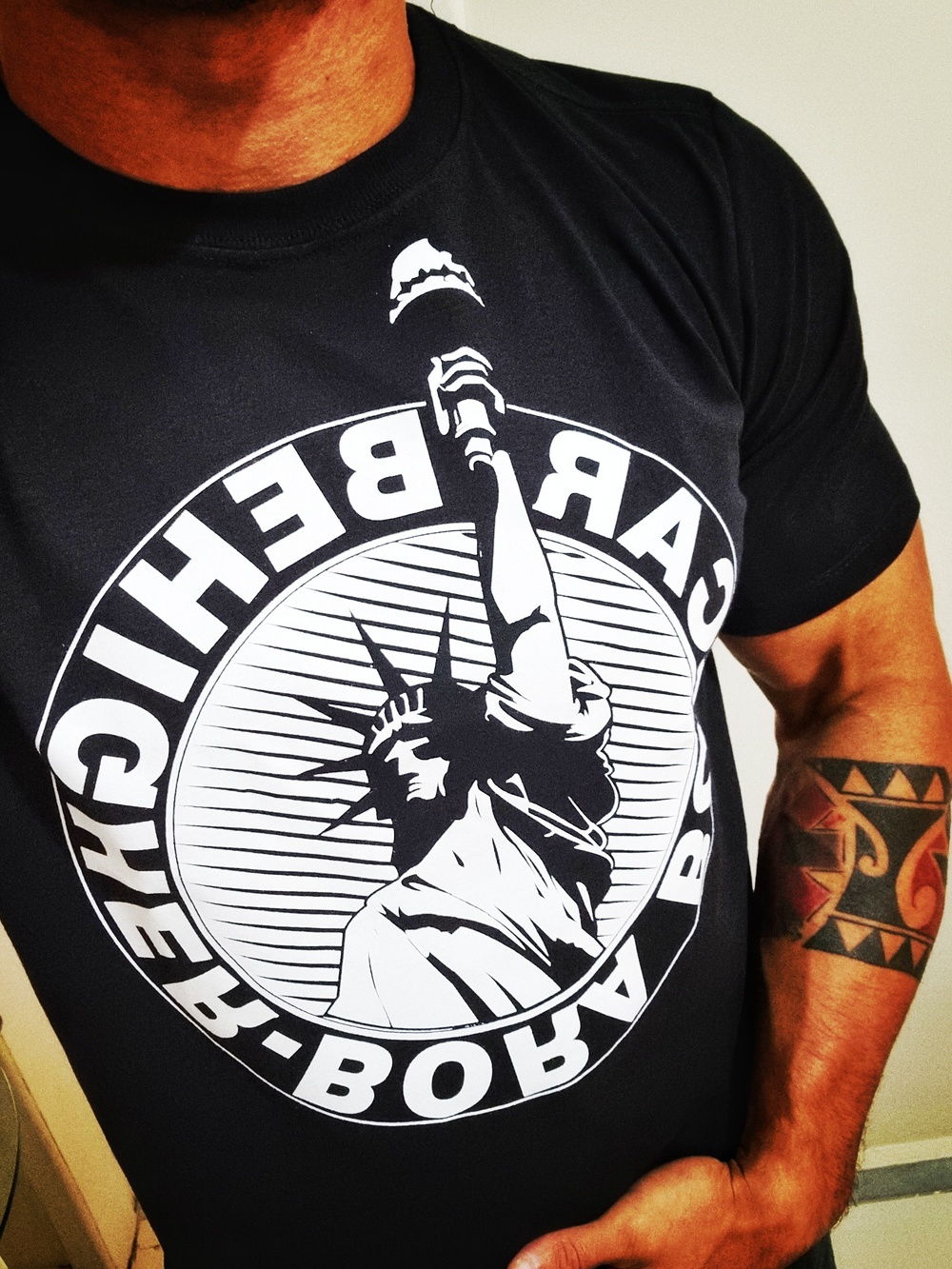 BeHigher BORABUSCAR